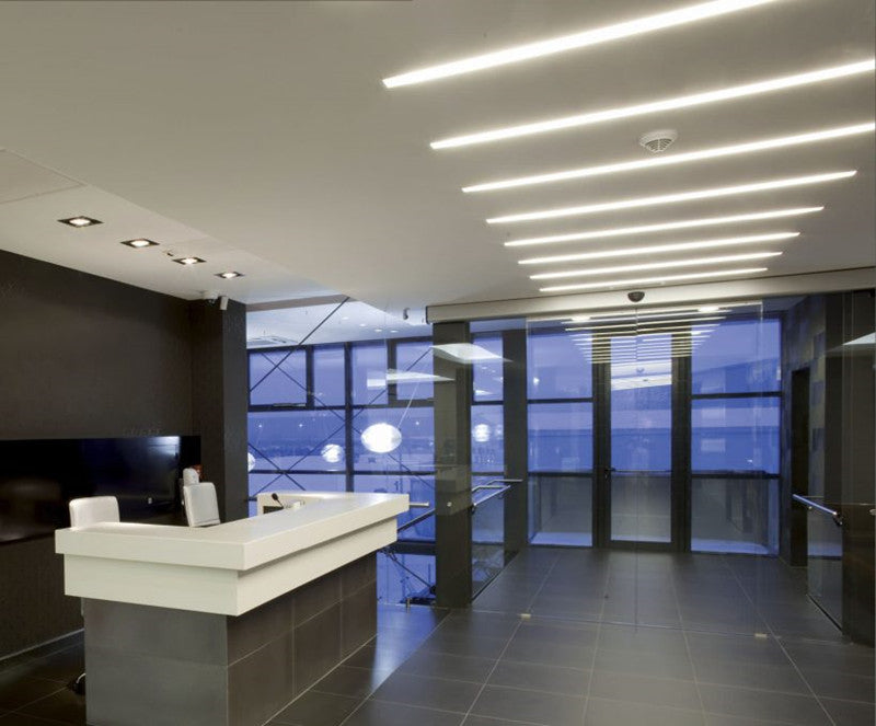 LED Tube Lights & Fixtures