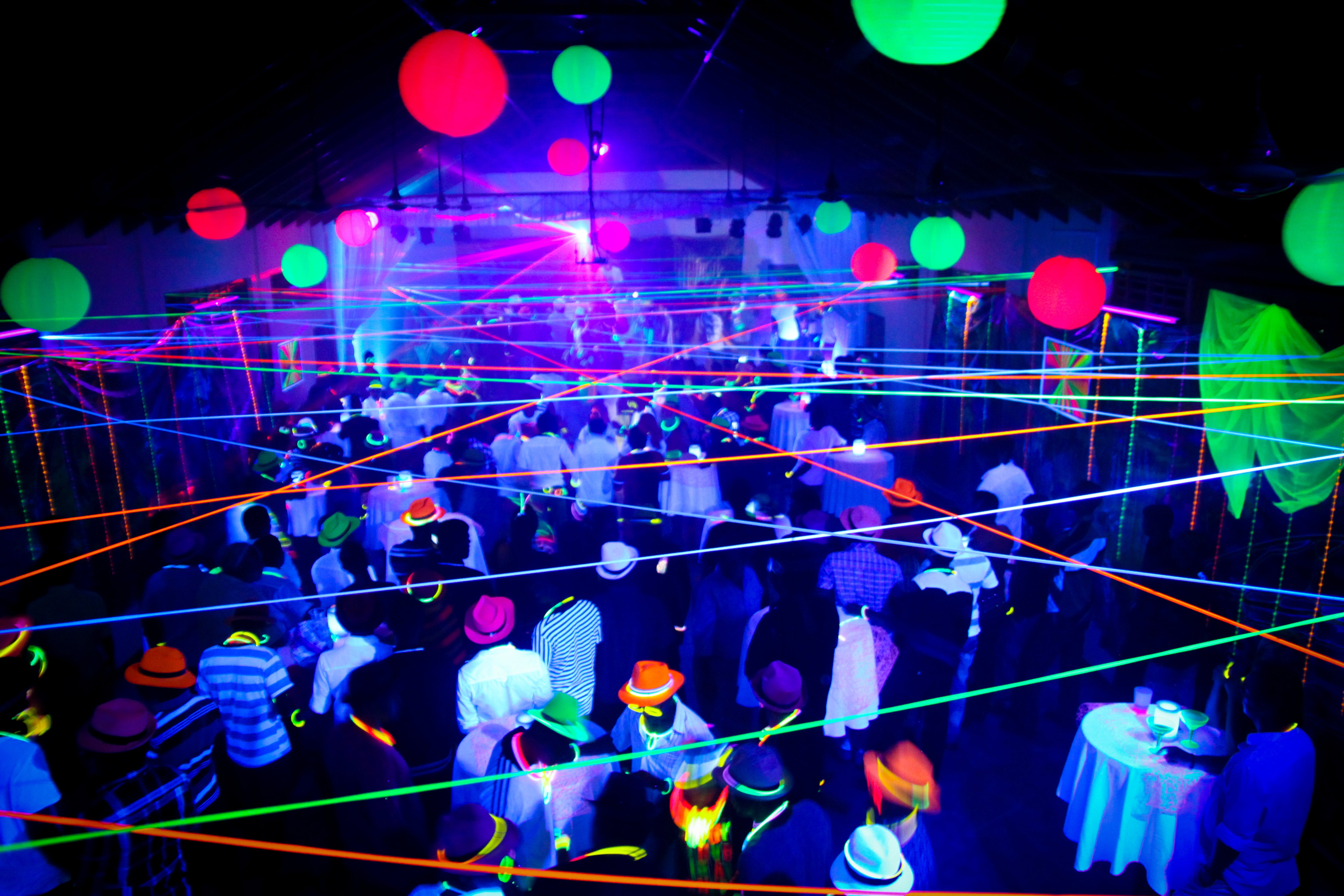 UV (Ultraviolet) LED Strips