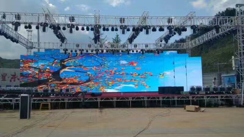 Rental LED Display Panels