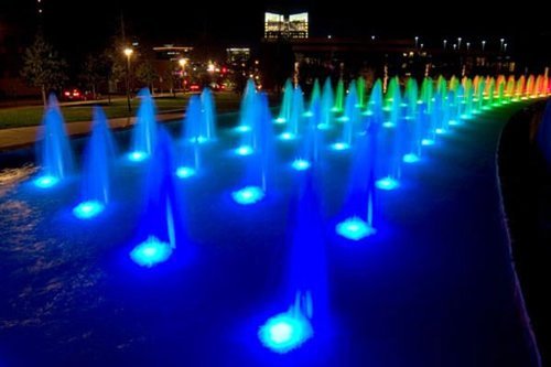 UnderWater LED Lights