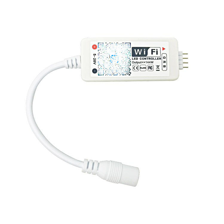 Magic Home Bluetooth WIFI APP USB DC 5V 12V Smart LED Controller