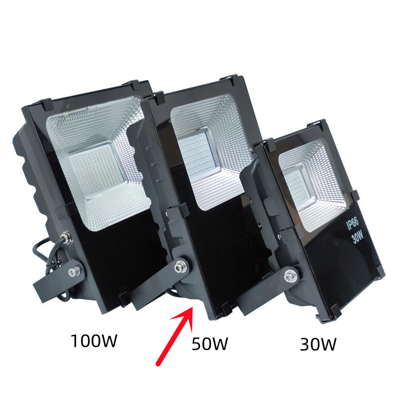 Ip66 50w flood light cheap