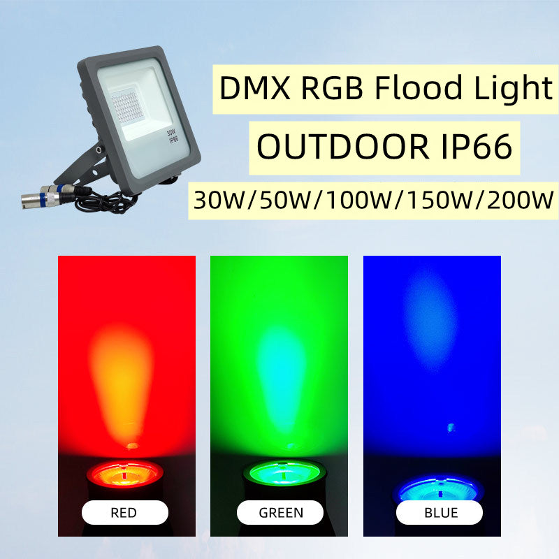 Led flood lights 150w 2025