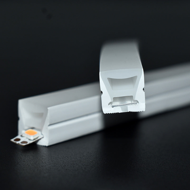 1M/5M/10M/20M Pack of T2016 LED Neon Light Housing Kit with End Caps a –  LEDLightsWorld