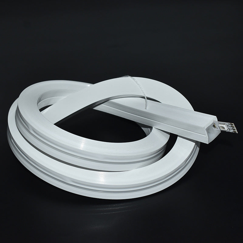 0816 mm edge lighting LED flexible neon rope lights silicon tube