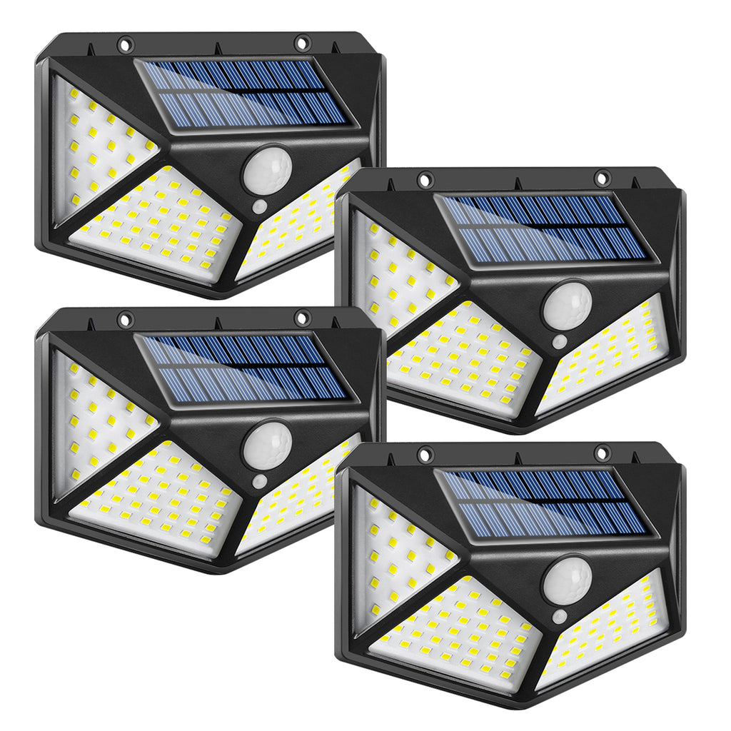 Lámpara LED Solar 3W IP67