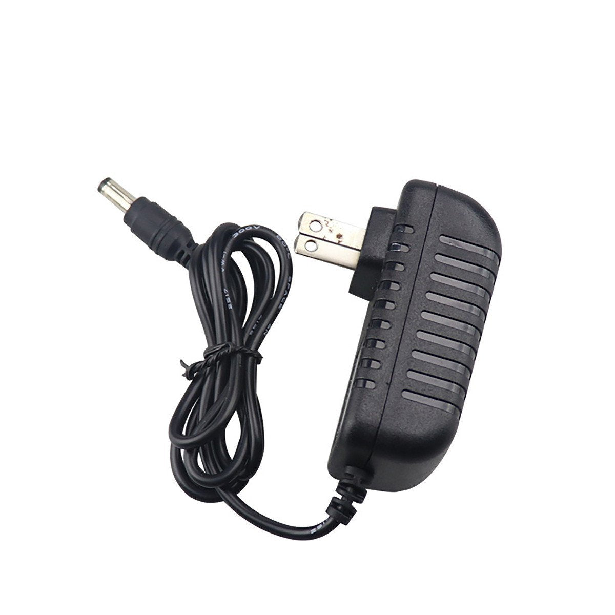 Wall Plug-in CE Certificated LED Adapter Power Supply 110-220V AC to 12V/24V DC