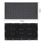 M-WF4L P4 (4mm) Outdoor Waterproof Flexible LED Module Display 4mm Pixel Pitch Full RGB LED Panel Screen in 320 *160 mm w/ 8192 dots 24 Scan 4500 Nits For Outdoor Display