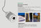 Free Shipping 8pcs Pack 1W/3W DC12-24V IP67 LED Step Light Stainless Steel Inground LED Light with Anti-glare Half Moon Brushed Lens