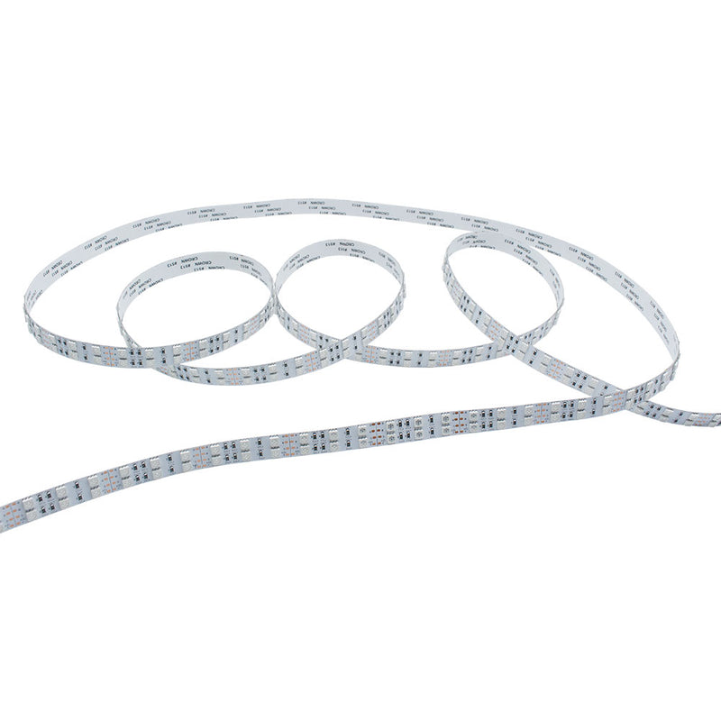 365nm 370nm SMD5050-600 12V 12A 144W UV LED Strip Light for Curing, Currency Validation