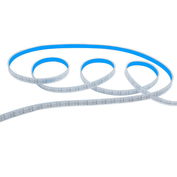 380nm 385nm SMD3528-1200 12V 8A 96W UV LED Strip Light for UV Curing, Currency Validation