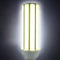 LED Corn Light Bulb 50W, Daylight White 5500K, 4500Lumens, E26/E27 Base, COB LED Chips (210Pcs), for Indoor Outdoor Garage Factory Warehouse