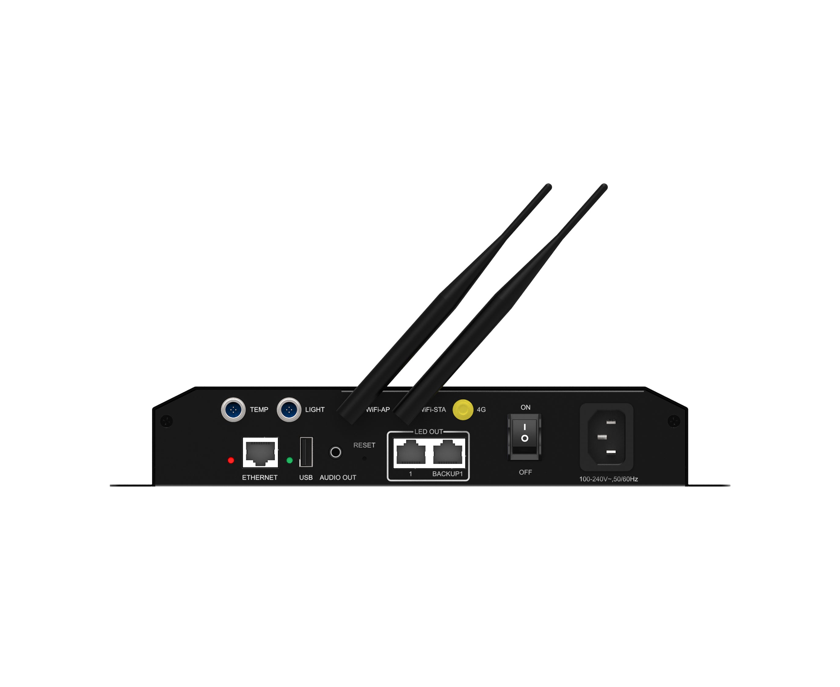 Novastar Taurus TB3 LED Multimedia Player (TB3 is replaced by TB30)