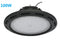 Free Shipping 100W UFO LED High Bay Light Fixture 9000LM CRI>80 IP65 Waterproof 100-277VAC Non-Dimmable for Warehouse & Supermarket