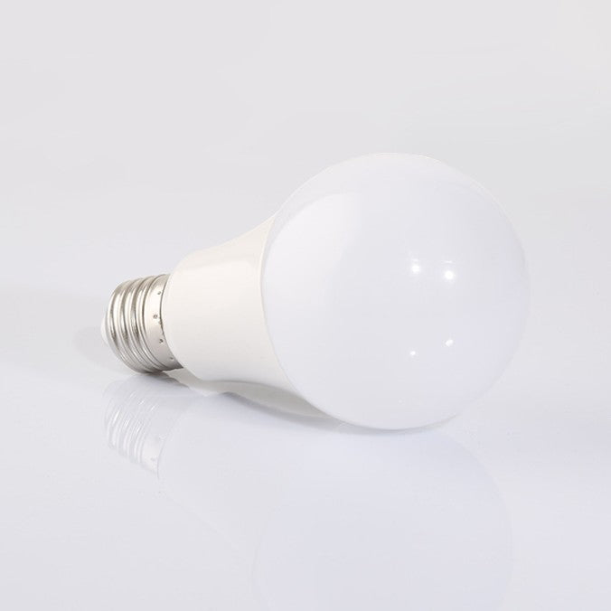 6 Pack 9Watt 750LM G60 LED Bulb Light (60W Equivalent) E27 Screw Base 100-240V AC Non-dimmable 60mm White Light LED Globe