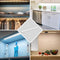 (FREE PRODUCT QTY.: 10)  LED Kitchen Cabinet Lights 2.5W 5V, Warm White 1 Pack