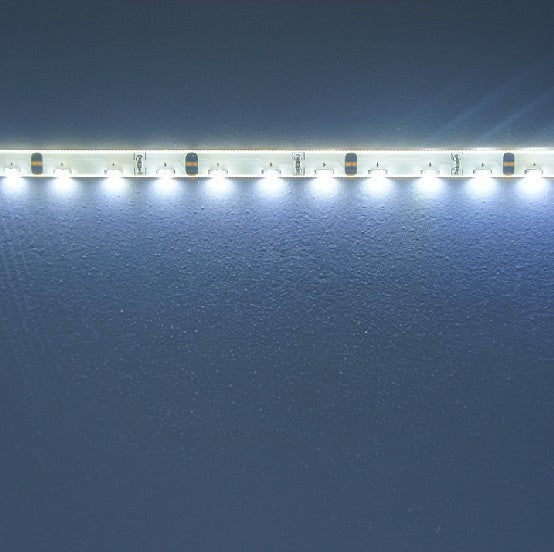 12V MD335-300 Side View Flexible LED Strips 60 LEDs Per Meter 8mm Wide FPCB LED Tape