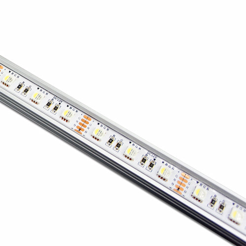 ATOM LED SMD5050 RGB LED Strip 12V IP65 Waterproof 60LED/m 5 metre Full Kit  - UK LED Lights