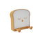 Meme Toast Bread LED Night Light Rechargeable Desk lamp with Timer for Baby Girls Boys