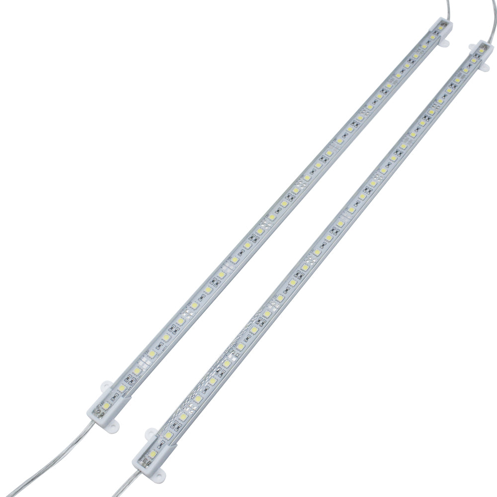 ISOLED Barre lumineuse LED extérieure 96,5 cm, IP67, 24V, RGB