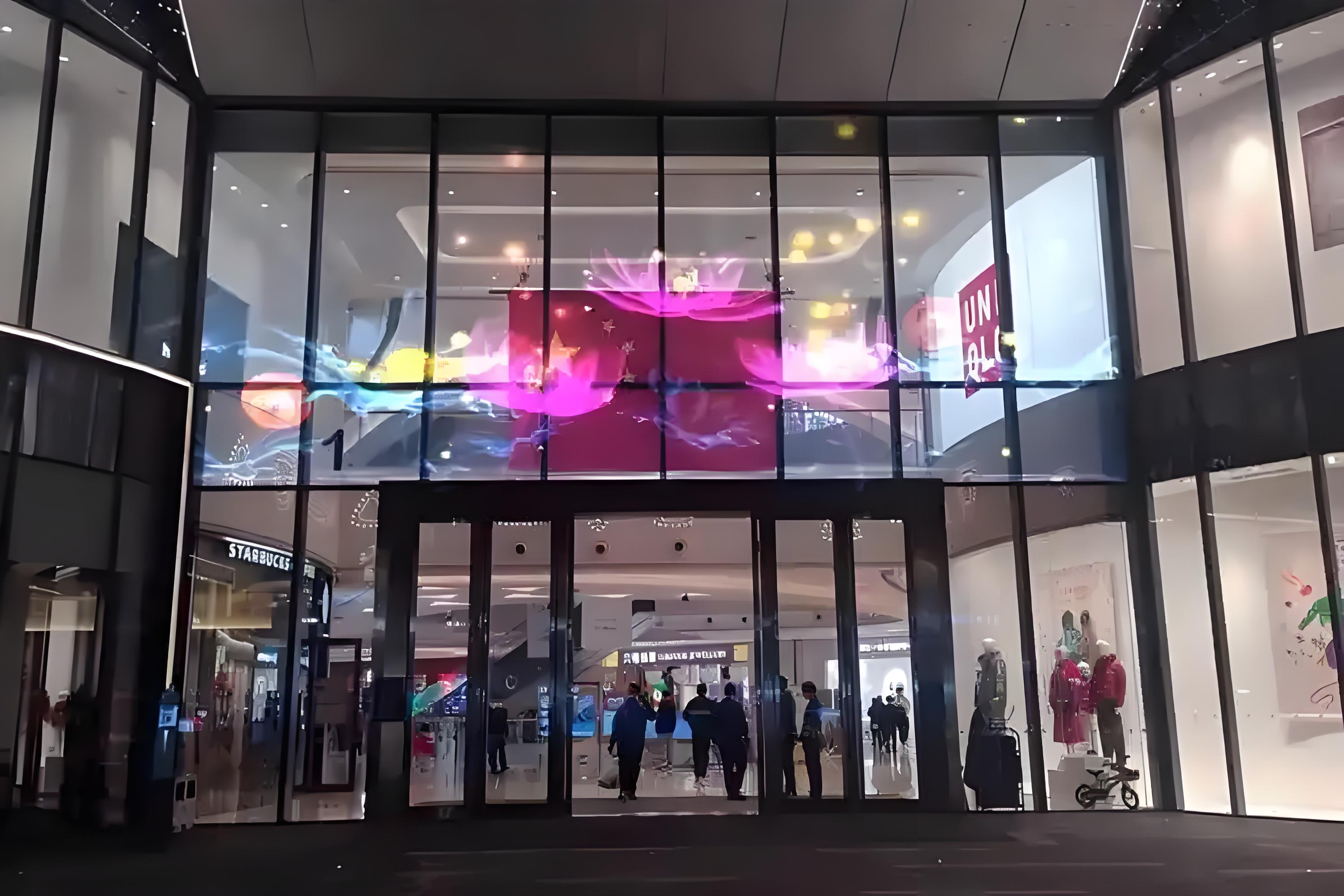 How to Choose the Right Transparent LED Screen: Product Comparison & Selection Guide