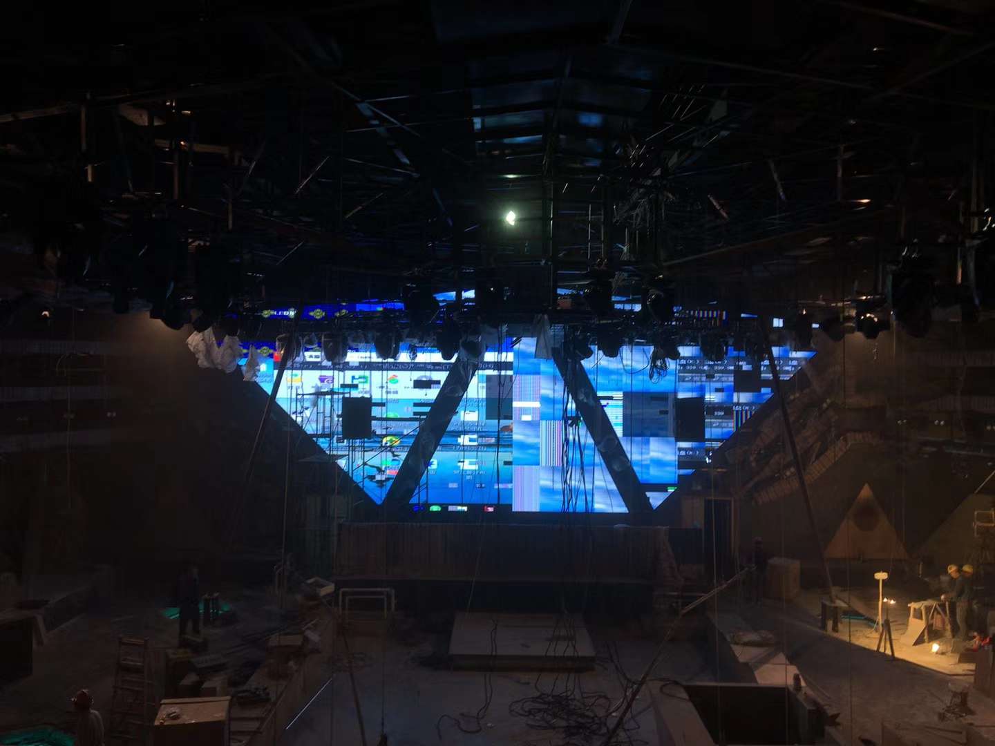 LED Display Tile