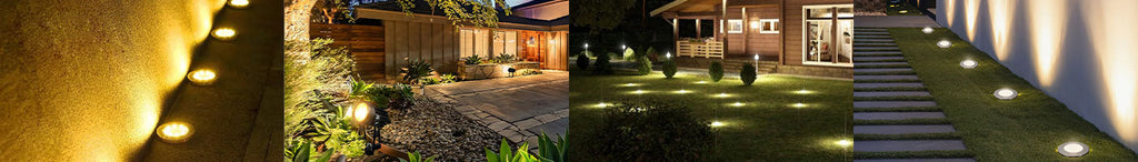 Outdoor LED inground light - LED Lights World – LEDLightsWorld
