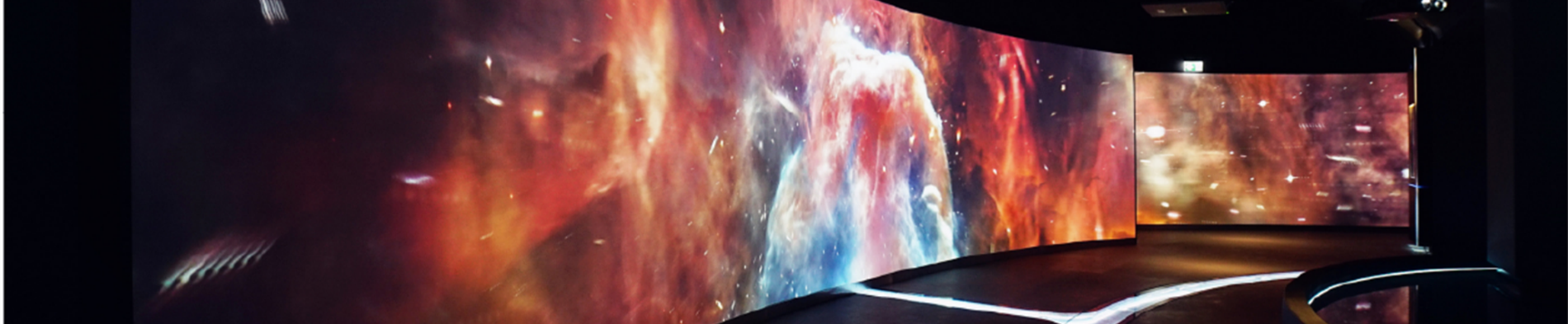 Multi-role HK Pro Indoor LED Display