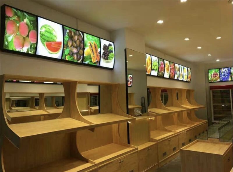 LED Light Boxes