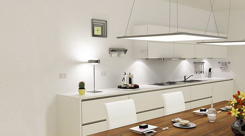 LED Panel Lights & Troffer Lights