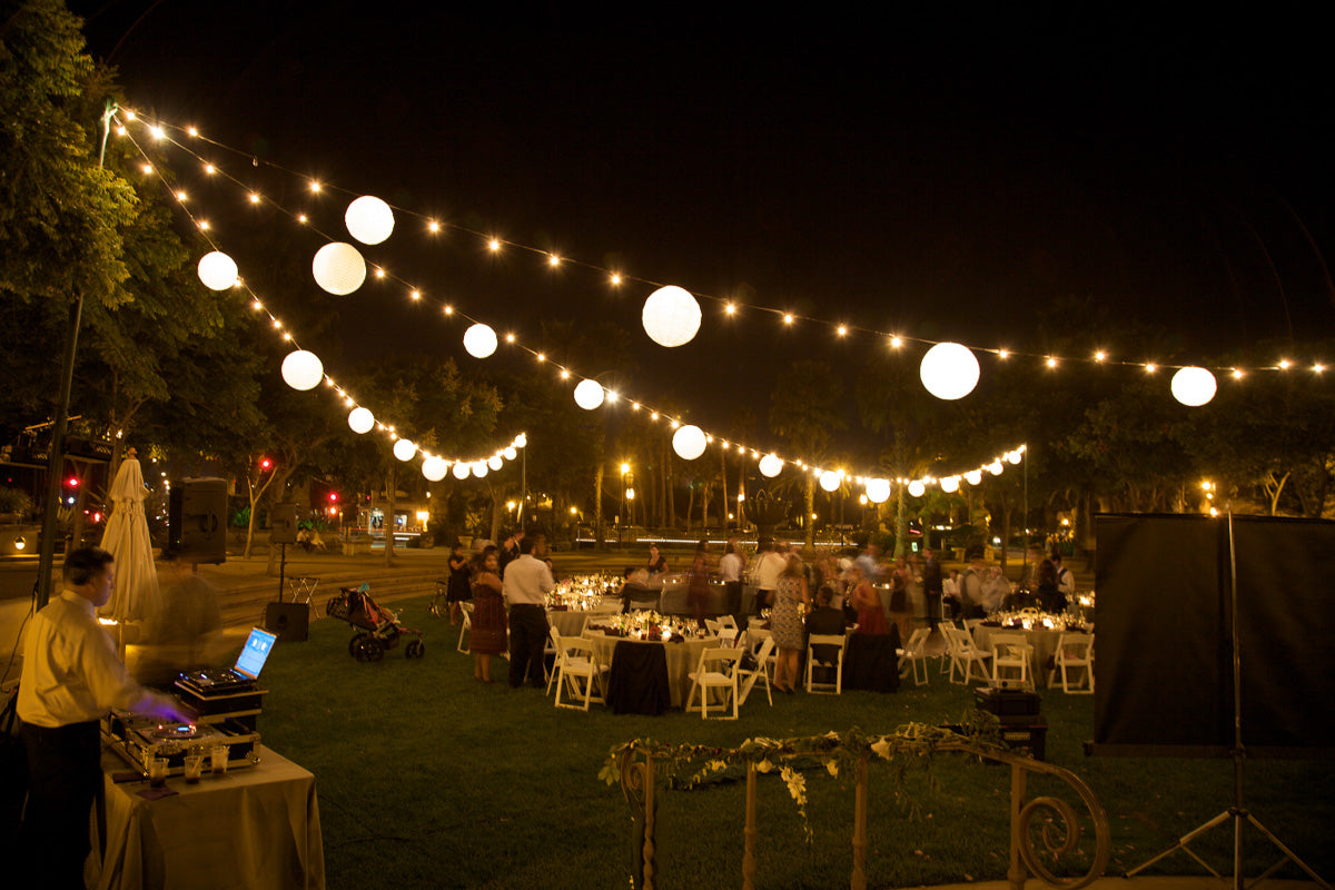Decorative LED Light Strings & Lanterns