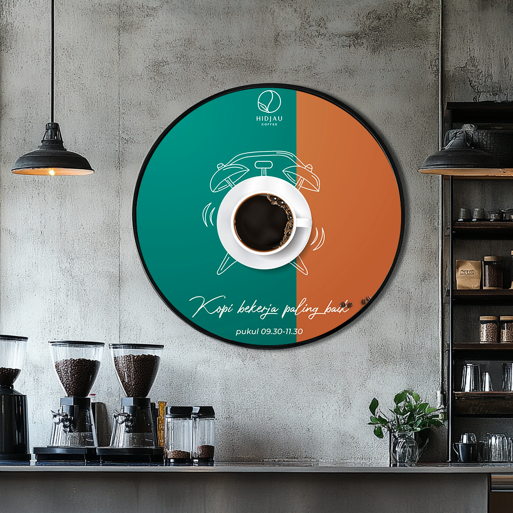 15.7‘’ Round LCD Display Circular LCD Screen