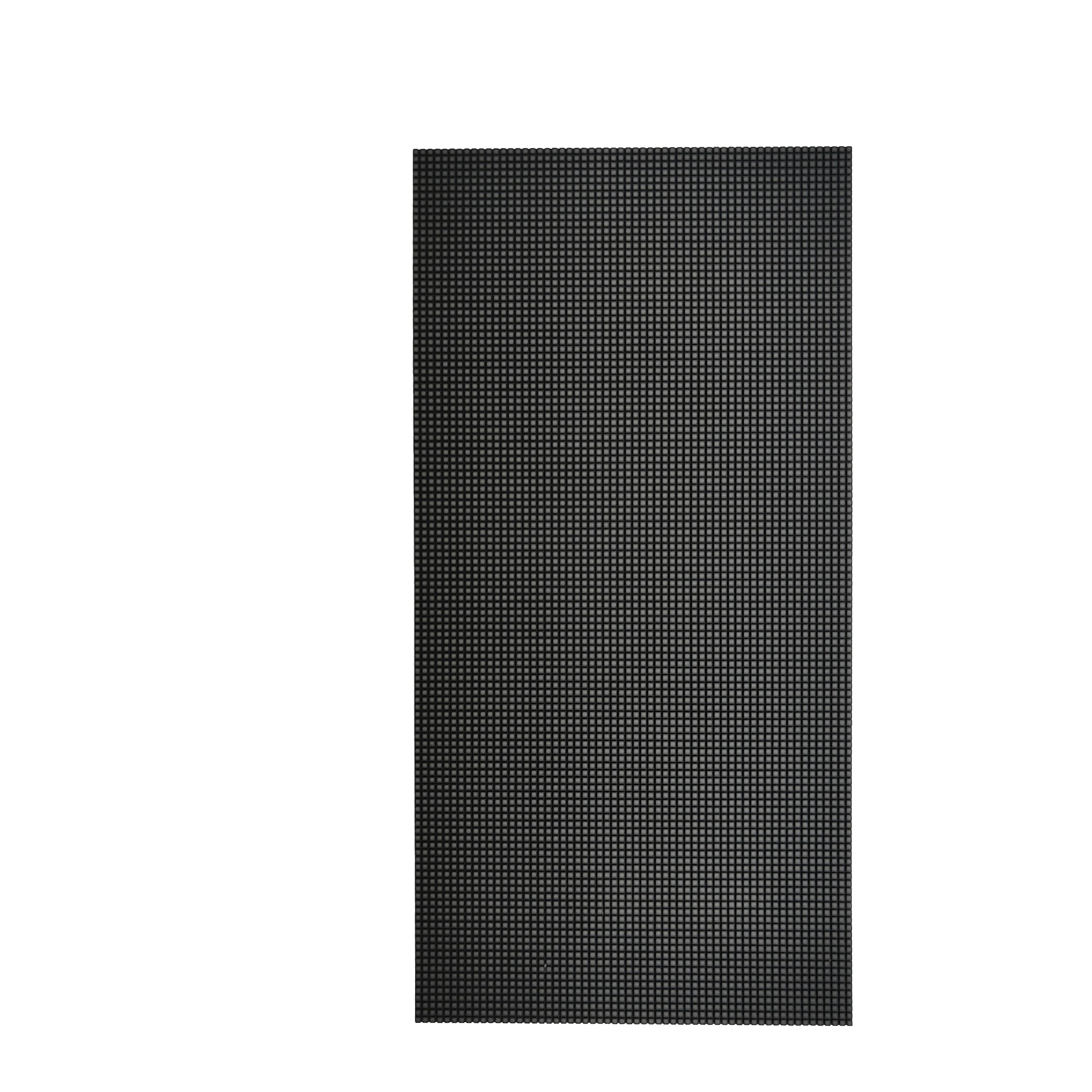 HKXR-A2 (P2) Indoor Flexible LED Display Module, 2mm Full RGB Pixel LED Display Panel Screen in 240* 120 mm with 7200 dots, 1/30 Scan, 600 Nits LED Tile for Indoor Display