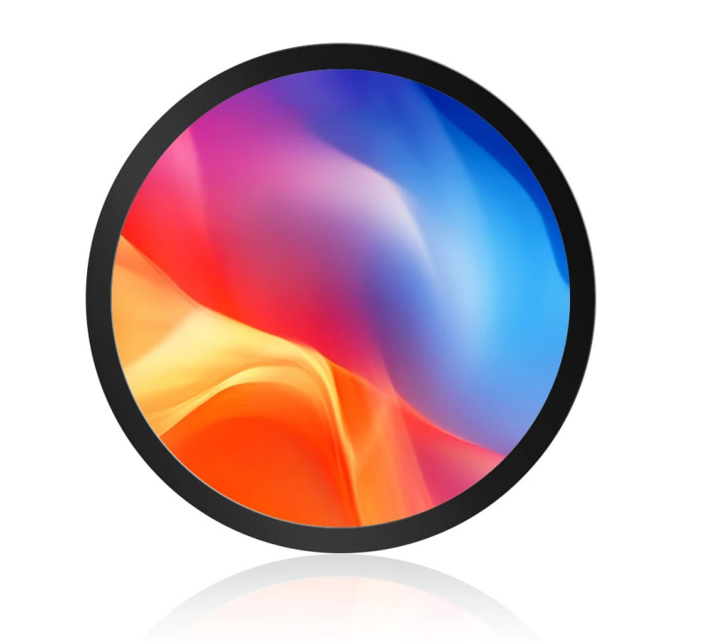 23.6‘’ Round LCD Display Circular Screen