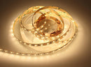 16.4FT 5Meters SMD2835 600LED 12V 60W True Color CRI95+ LED Strip Light Flexible Tape Light