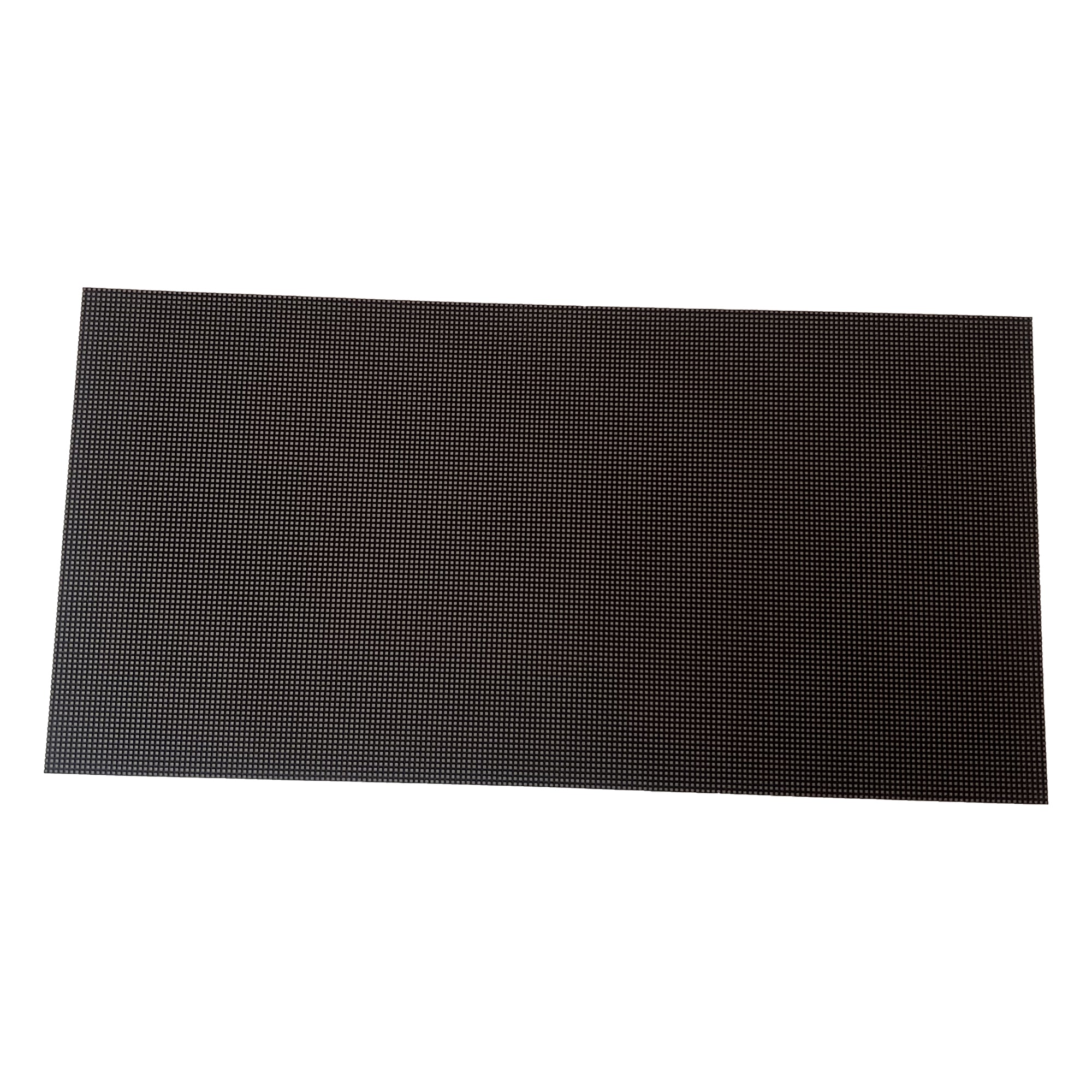 HKXR2M (P2) Indoor Flexible LED Display Module, 2mm Full RGB Pixel LED Display Panel Screen in 256 * 128 mm with 8192 dots, 1/32 Scan, 600 Nits LED Tile for Indoor Display