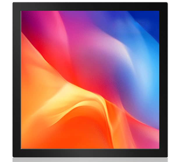 44.9'' Square LCD Screen 1:1 LCD Digital Signage