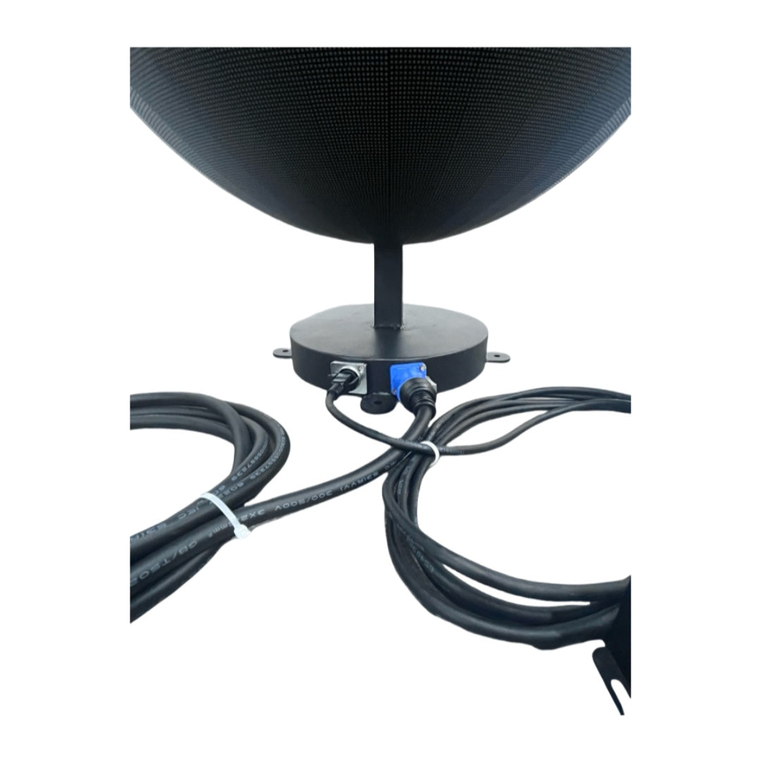 40CM (1.31Feet) P1.86 LED Sphere Display Indoor Spherical Display