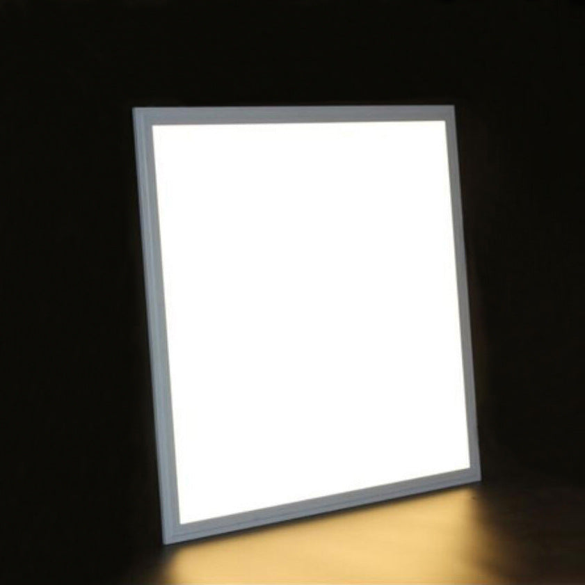 5PACK 1'x1'-300*300(mm) LED Flat Panel LED Drop Ceiling Lights,25W 1800 LM, 3000K/4000K/6500K Changeable and Dimmable Troffer Light Fixture for Office/Garage/Basement