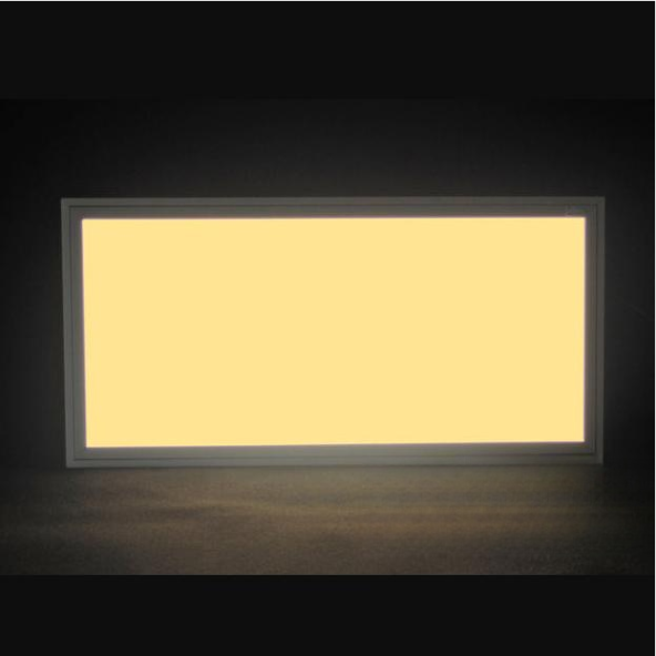 5PACK 2x4 FT - 600*1200 (mm) LED Flat Panel LED Drop Ceiling Lights, 40W/80W 4000/8000 LM, 3000K/4000K/6500K Changeable and Dimmable Troffer Light Fixture for Office/Garage/Basement