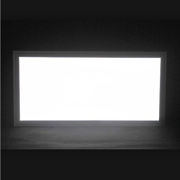 5PACK 2x4 FT - 600*1200 (mm) LED Flat Panel LED Drop Ceiling Lights, 40W/80W 4000/8000 LM, 3000K/4000K/6500K Changeable and Dimmable Troffer Light Fixture for Office/Garage/Basement