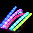 5mm FCOB LED Strip 16.4FT/5M 160LEDs/M 10W/M 5V WS2812 IC SPI Controlled Dream RGB Color LED Light Tape