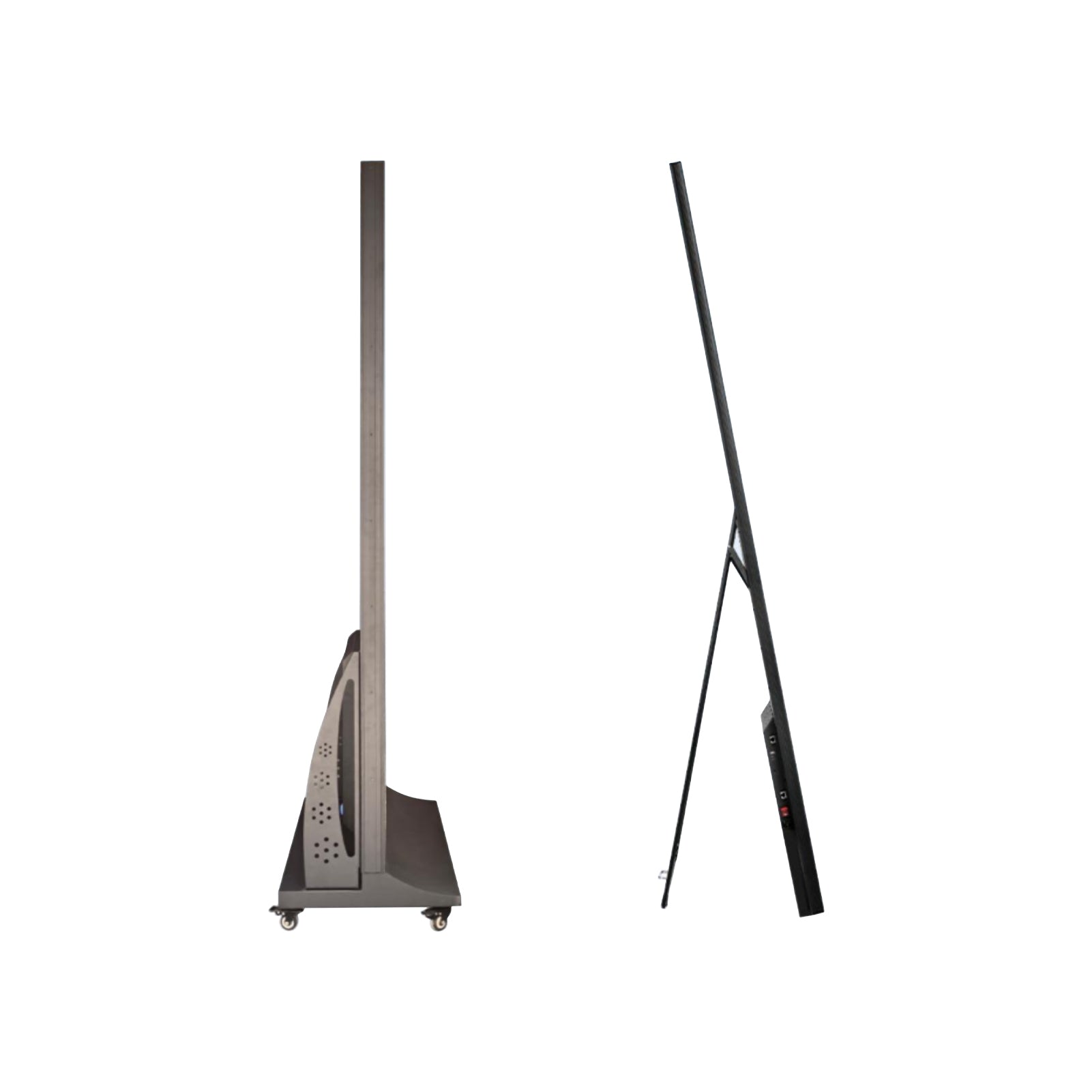 EP Wider Series 960mm Wide P1.25 | P1.53 | P1.86 | P2.5 Indoor LED Poster Display Linkable Digital Poster