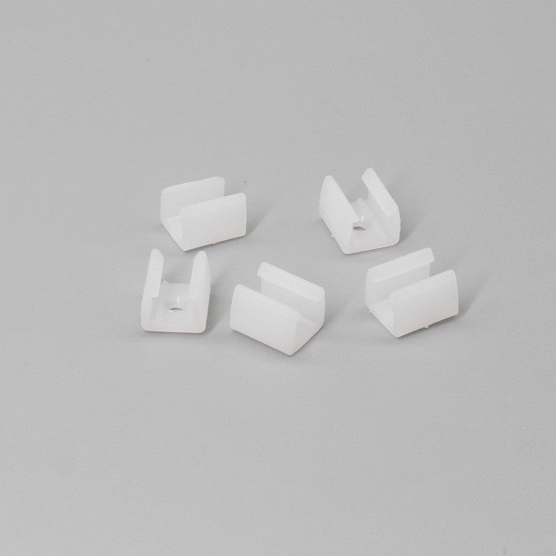 8x16 LED NEON Strip Light Accessories Strip Connector and Installation Clips