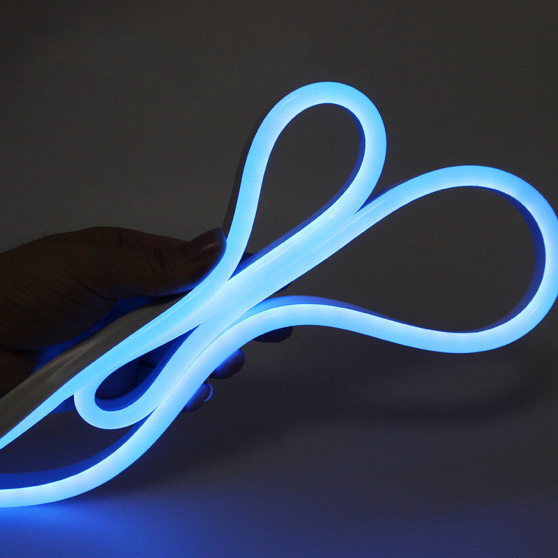Neon Rope light Top1616, RGBW silicon extrution noen light linear
