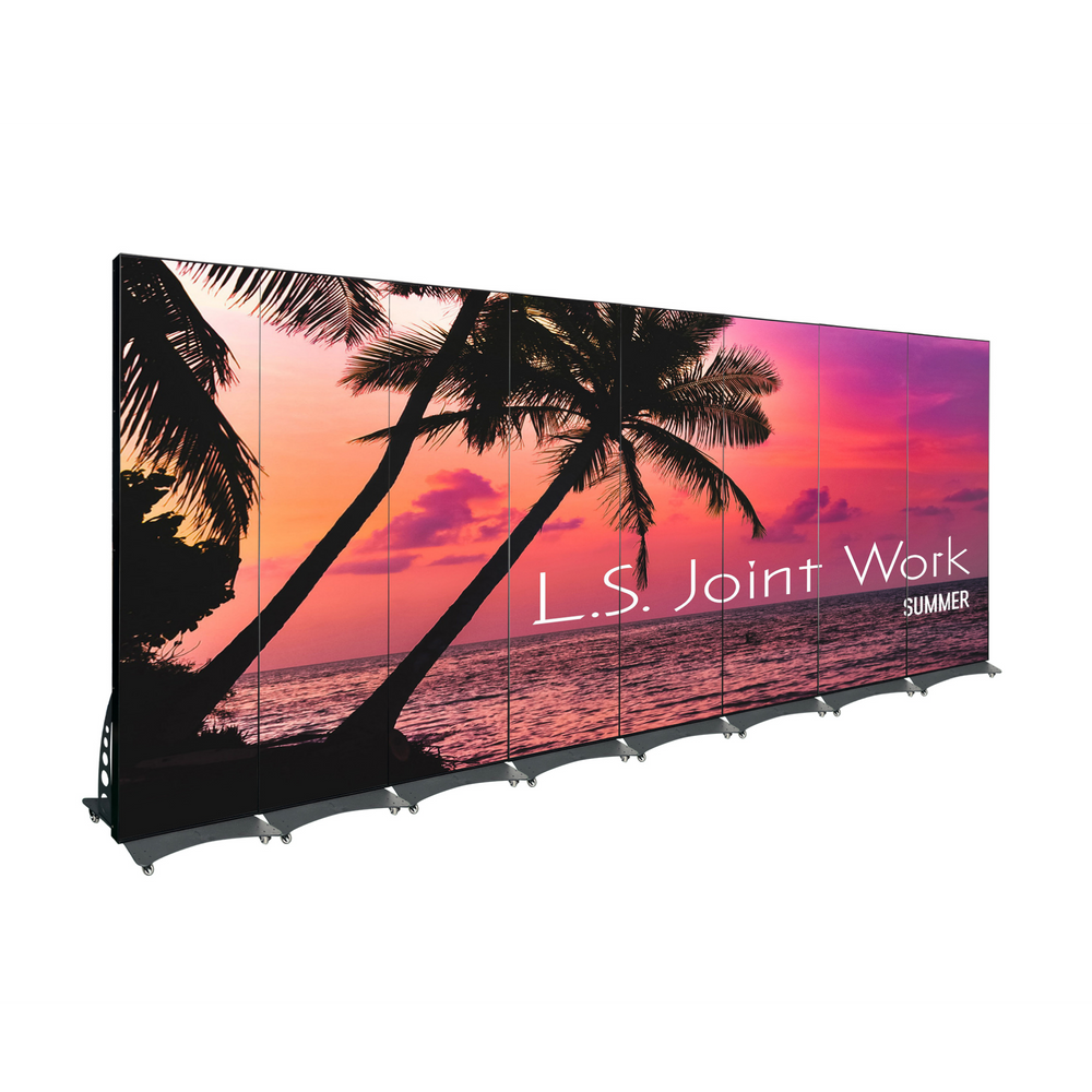 LED Poster Display | Digital Poster Signage | LED Poster Screen Solutions