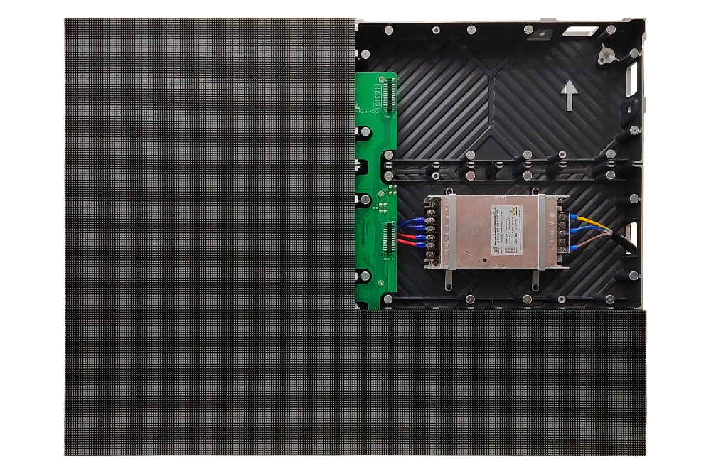 LED Video Wall P1.875mm 9.84' x 5.54' - UHD Indoor Display Screen - Nova System - Turn-Key Package