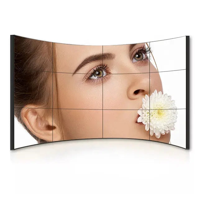 LCD Video Wall Panel Indoor Digital Signage and Display Advertising Players Splicing LCD Screen