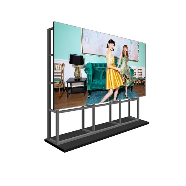 LCD Video Wall Panel Indoor Digital Signage and Display Advertising Players Splicing LCD Screen