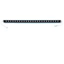 40'' RGBW SMD5050 24V 72W LED Wall Washer Light, Tempering Glass Cover IP67 Waterproof Grade,Energy Saving Linear Strip Light Supplies for Bridge, Hotel, Mega Bar Christmas Advertising Boards, Billboard,Building Commercial Lighting